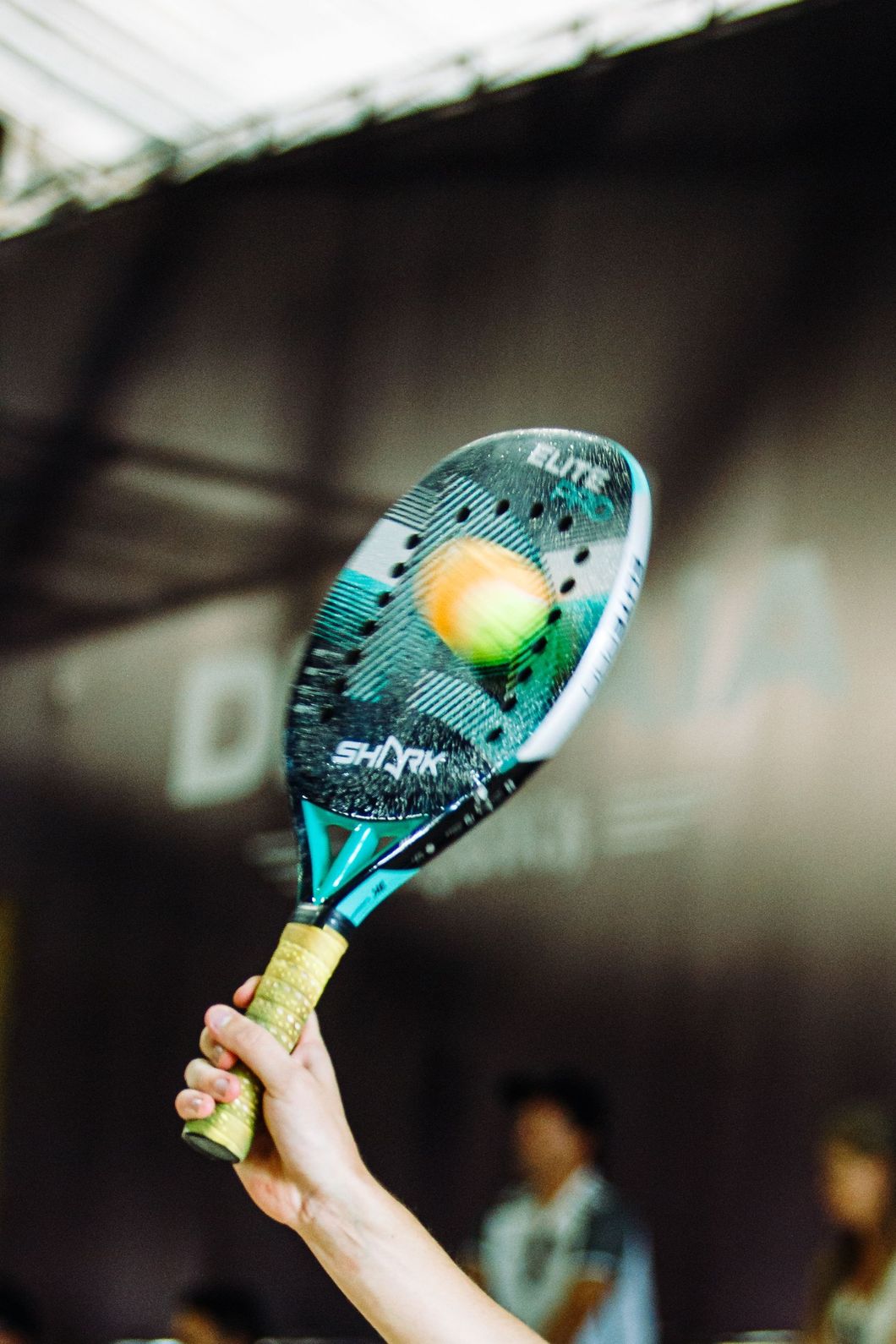 Indoor pickleball courts North Brisbane